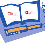 công khai