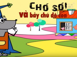 Chó Sói và Bảy Chú Dê Con